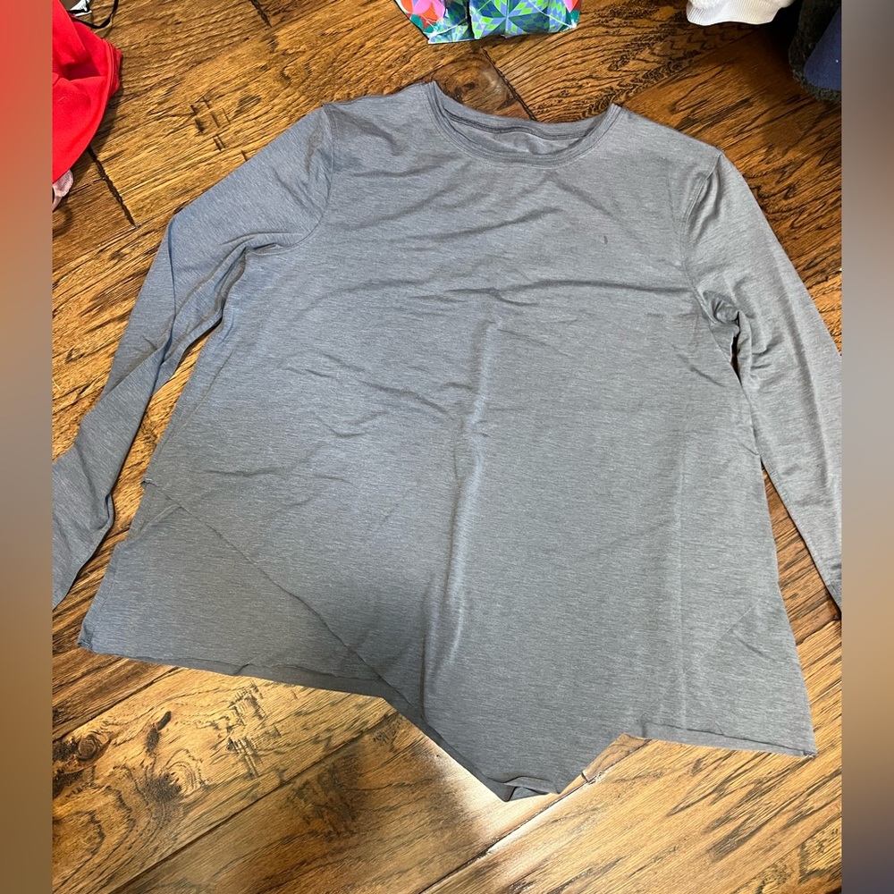 Lululemon long sleeve